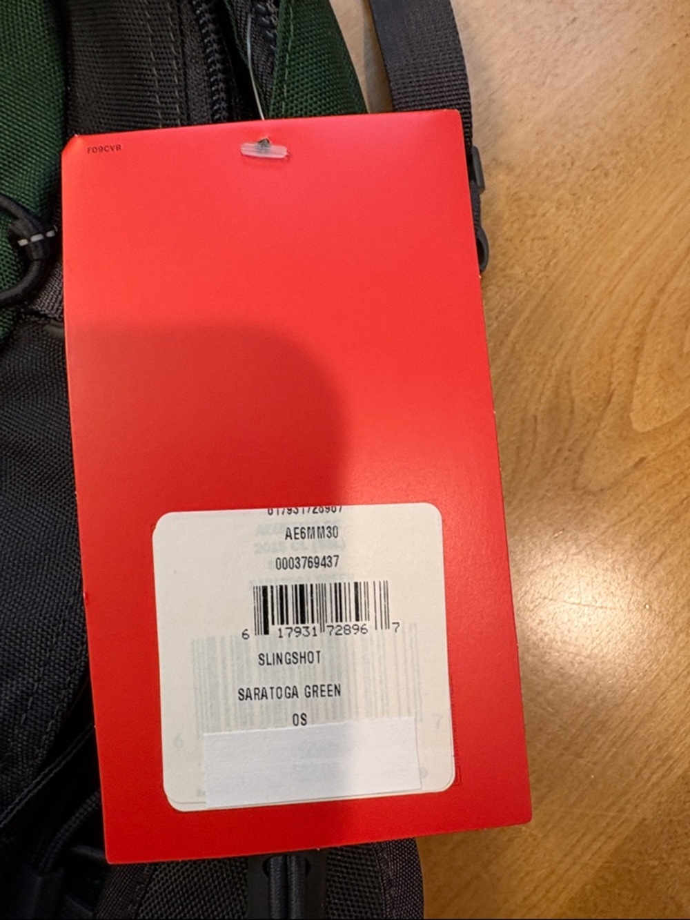 The North Face Slingshot Backpack NWT - Picture 3 of 10
